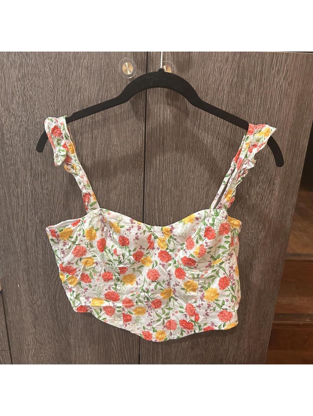 Francesca's Crop Tank